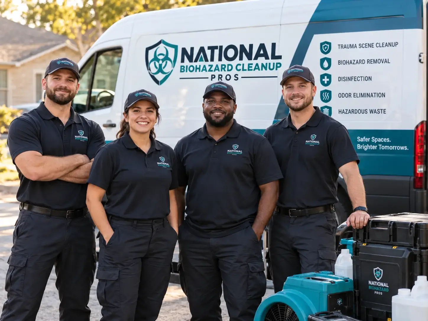 Biohazard Cleanup company in Cayucos, CA